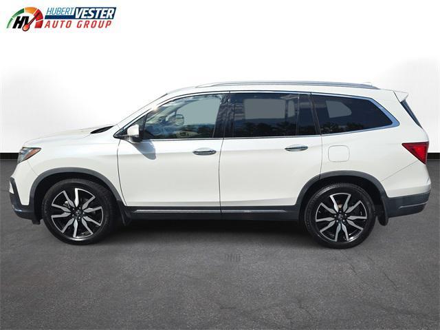 used 2020 Honda Pilot car, priced at $28,208