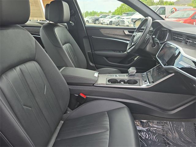used 2024 Audi A6 car, priced at $35,469
