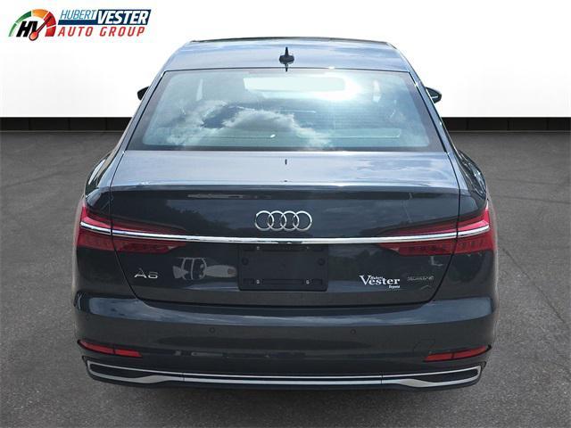 used 2024 Audi A6 car, priced at $35,469