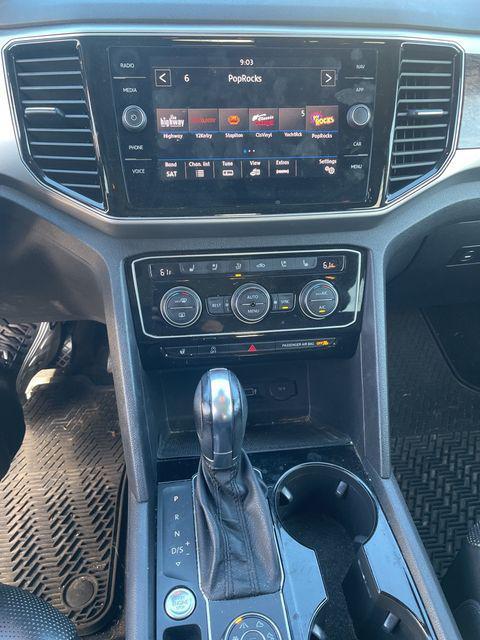 used 2018 Volkswagen Atlas car, priced at $20,338