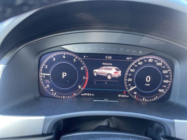 used 2018 Volkswagen Atlas car, priced at $20,338