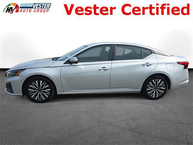 used 2023 Nissan Altima car, priced at $19,661