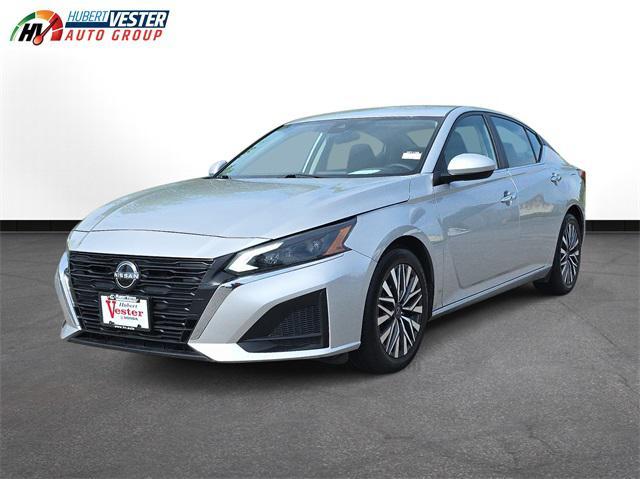 used 2023 Nissan Altima car, priced at $20,428