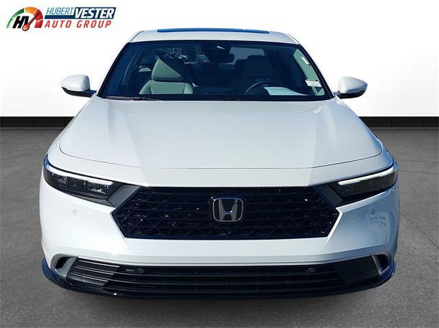 new 2025 Honda Accord Hybrid car, priced at $39,350