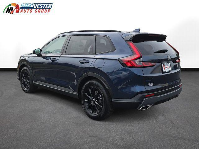 new 2026 Honda CR-V Hybrid car, priced at $40,175