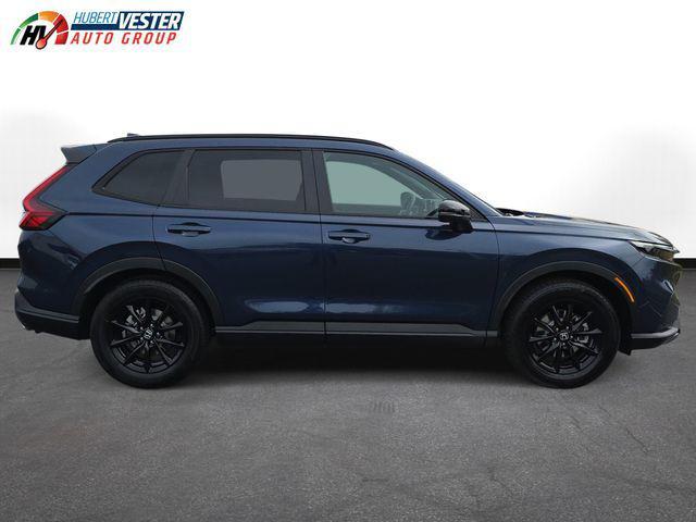 new 2026 Honda CR-V Hybrid car, priced at $40,175