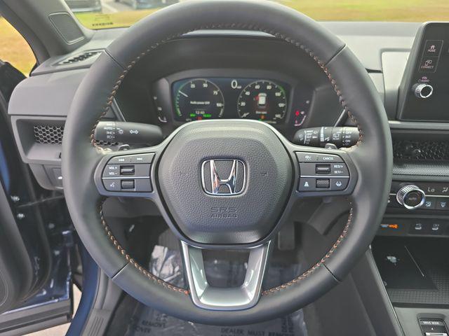 new 2026 Honda CR-V Hybrid car, priced at $40,175