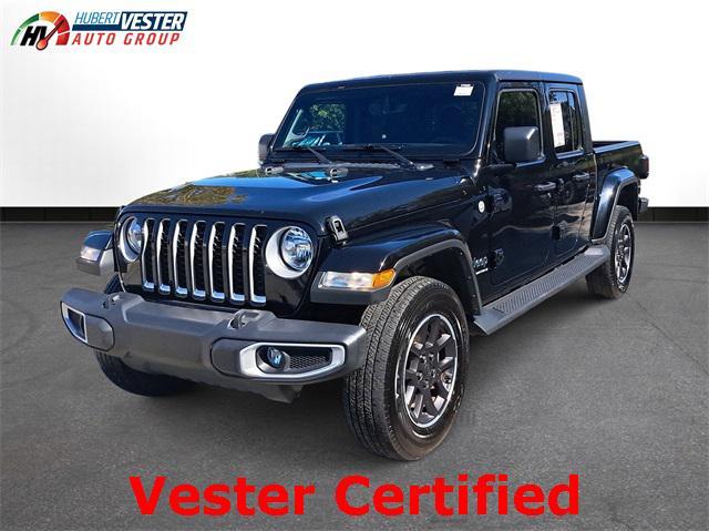 used 2023 Jeep Gladiator car, priced at $32,355