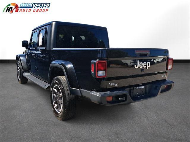 used 2023 Jeep Gladiator car, priced at $32,355