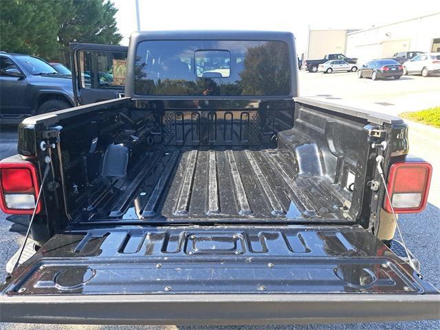 used 2023 Jeep Gladiator car, priced at $32,355