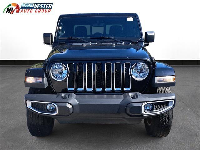 used 2023 Jeep Gladiator car, priced at $32,355