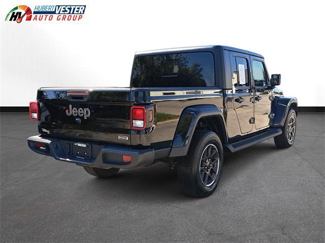 used 2023 Jeep Gladiator car, priced at $32,355