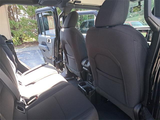 used 2023 Jeep Gladiator car, priced at $32,355