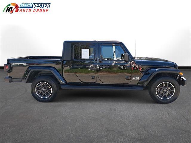 used 2023 Jeep Gladiator car, priced at $32,355