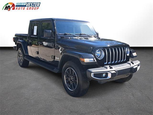 used 2023 Jeep Gladiator car, priced at $32,355