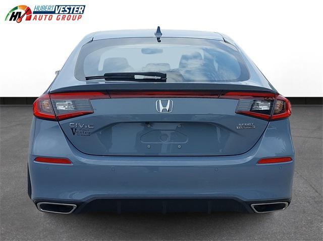 new 2024 Honda Civic car, priced at $32,800