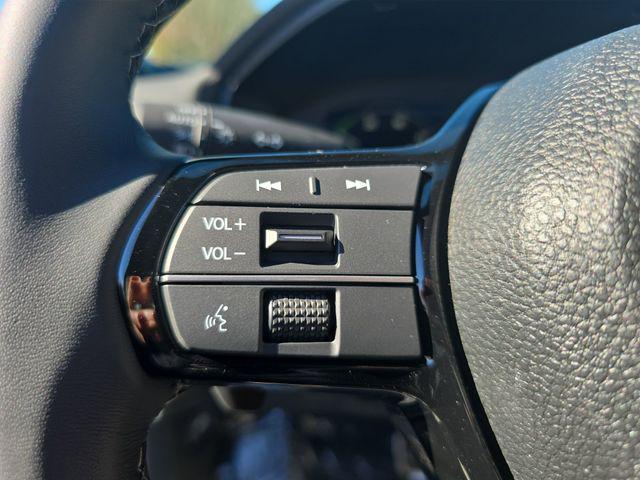 new 2026 Honda Civic Hybrid car, priced at $35,145