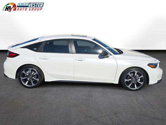 new 2026 Honda Civic Hybrid car, priced at $35,145