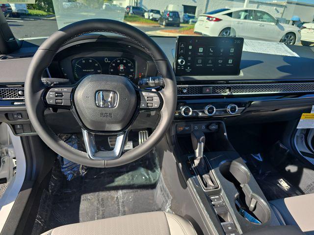 new 2026 Honda Civic Hybrid car, priced at $35,145