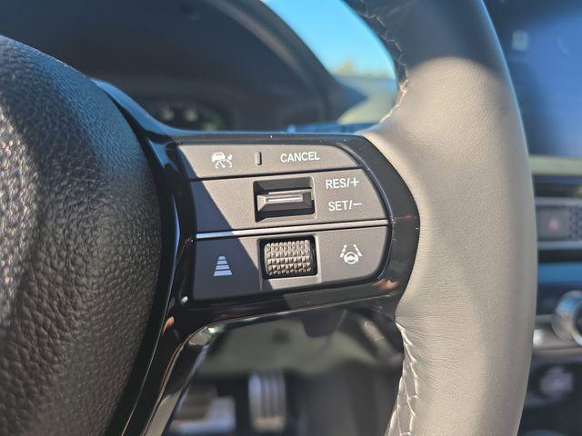 new 2026 Honda Civic Hybrid car, priced at $35,145