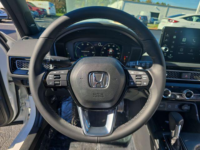 new 2026 Honda Civic Hybrid car, priced at $35,145