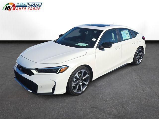 new 2026 Honda Civic Hybrid car, priced at $35,145