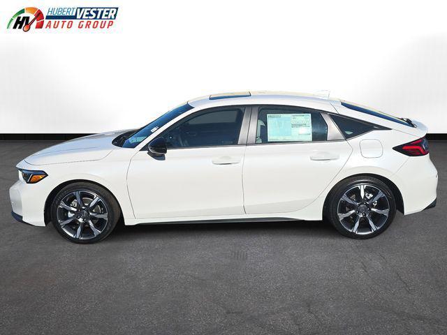new 2026 Honda Civic Hybrid car, priced at $35,145