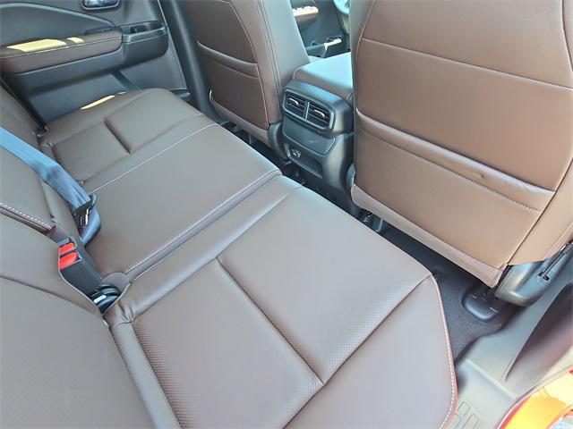 new 2025 Honda Ridgeline car, priced at $44,885