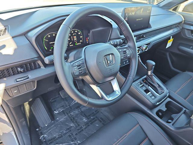 new 2026 Honda CR-V Hybrid car, priced at $40,630