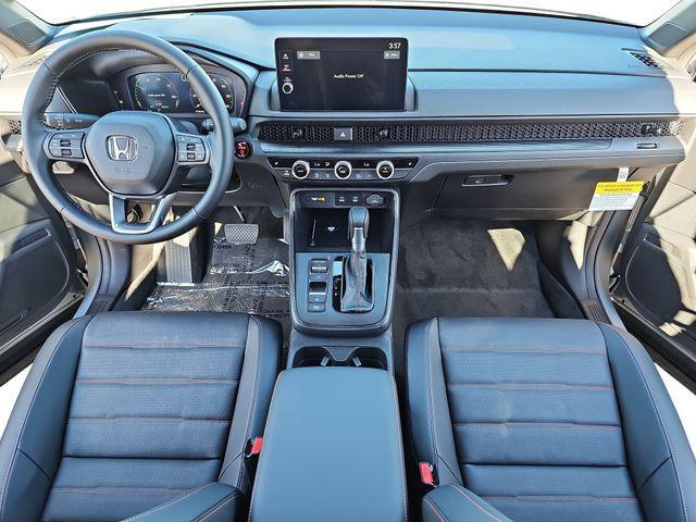 new 2026 Honda CR-V Hybrid car, priced at $40,630