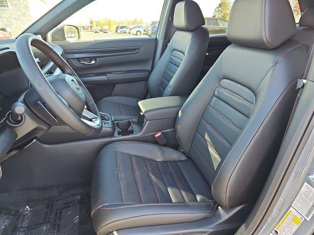 new 2026 Honda CR-V Hybrid car, priced at $40,630