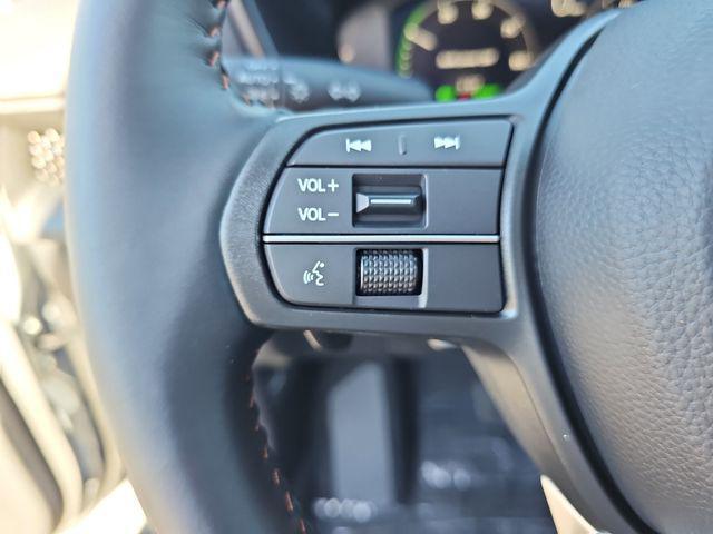 new 2026 Honda CR-V Hybrid car, priced at $40,630