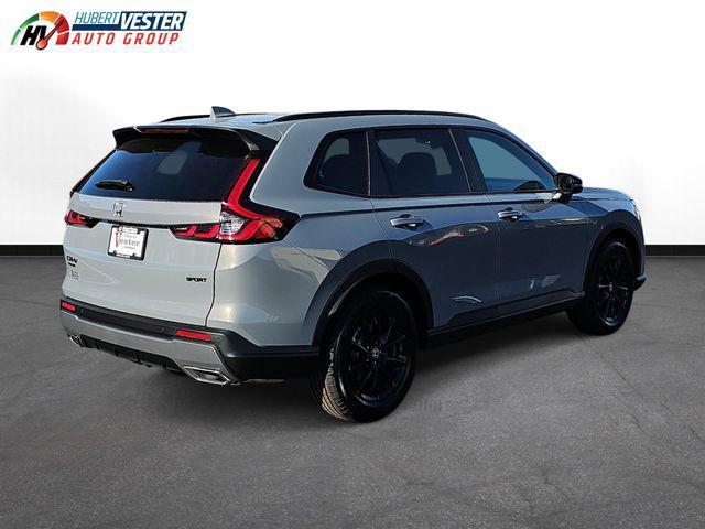 new 2026 Honda CR-V Hybrid car, priced at $40,630