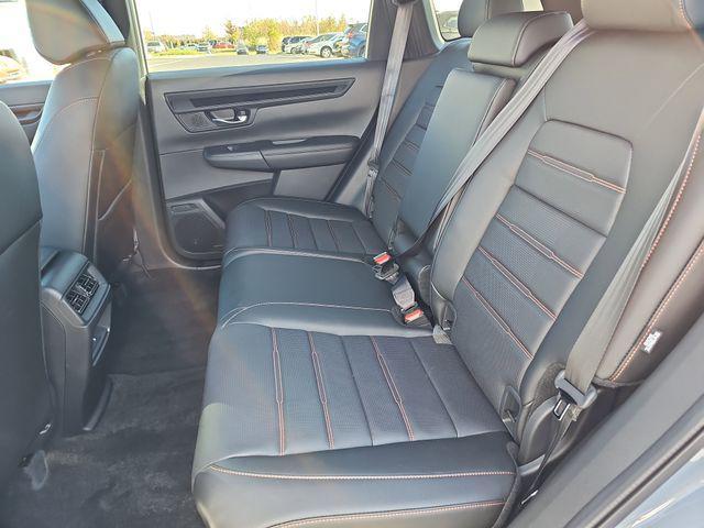 new 2026 Honda CR-V Hybrid car, priced at $40,630