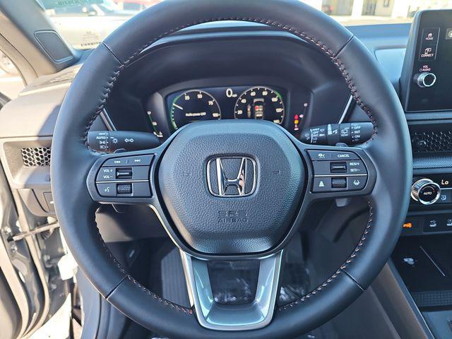 new 2026 Honda CR-V Hybrid car, priced at $40,630