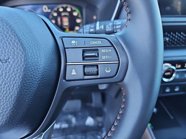 new 2026 Honda CR-V Hybrid car, priced at $40,630