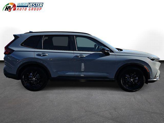 new 2026 Honda CR-V Hybrid car, priced at $40,630