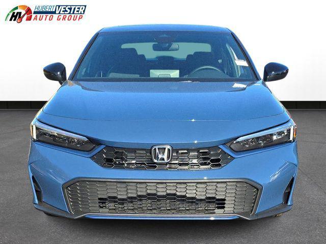 new 2026 Honda Civic Hybrid car, priced at $30,945