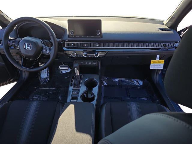 new 2026 Honda Civic Hybrid car, priced at $30,945