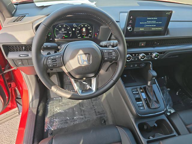 new 2026 Honda CR-V Hybrid car, priced at $42,130