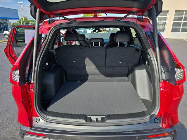 new 2026 Honda CR-V Hybrid car, priced at $42,130