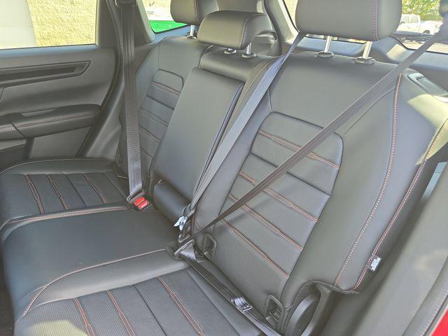new 2026 Honda CR-V Hybrid car, priced at $42,130