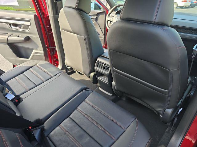 new 2026 Honda CR-V Hybrid car, priced at $42,130
