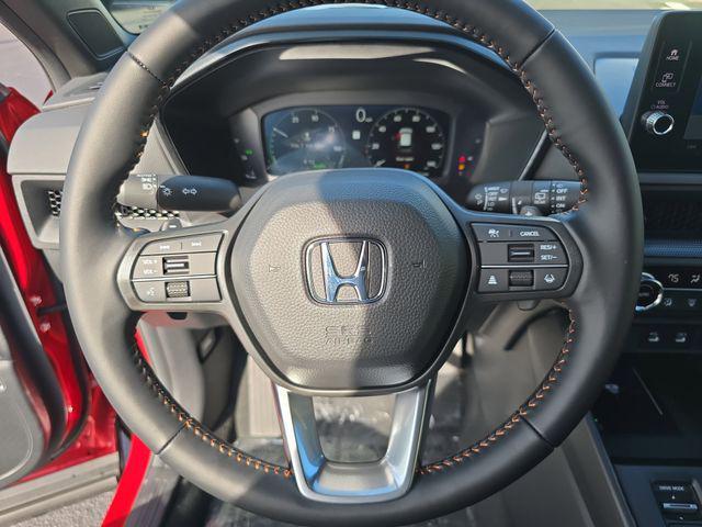 new 2026 Honda CR-V Hybrid car, priced at $42,130