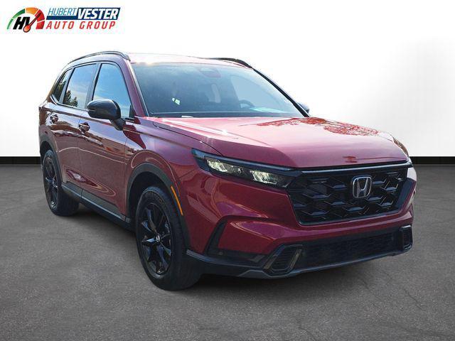 new 2026 Honda CR-V Hybrid car, priced at $42,130