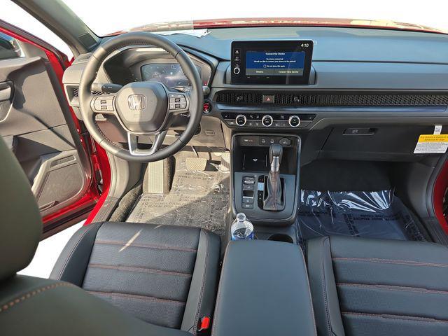 new 2026 Honda CR-V Hybrid car, priced at $42,130