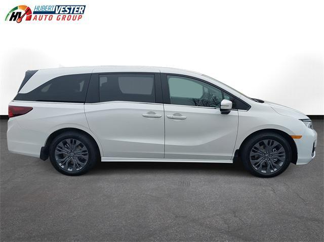 new 2025 Honda Odyssey car, priced at $46,960