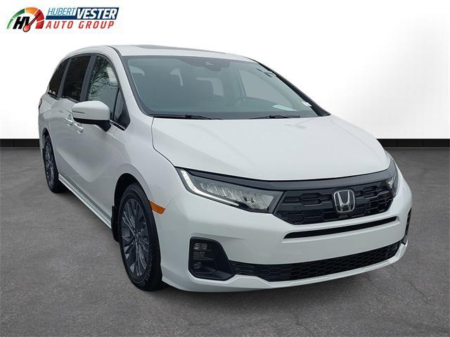 new 2025 Honda Odyssey car, priced at $46,960