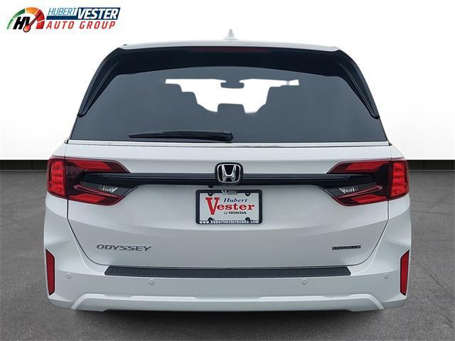 new 2025 Honda Odyssey car, priced at $46,960