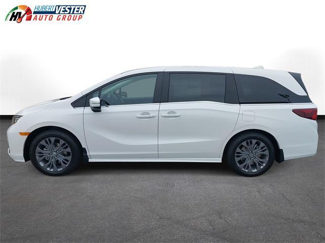 new 2025 Honda Odyssey car, priced at $46,960